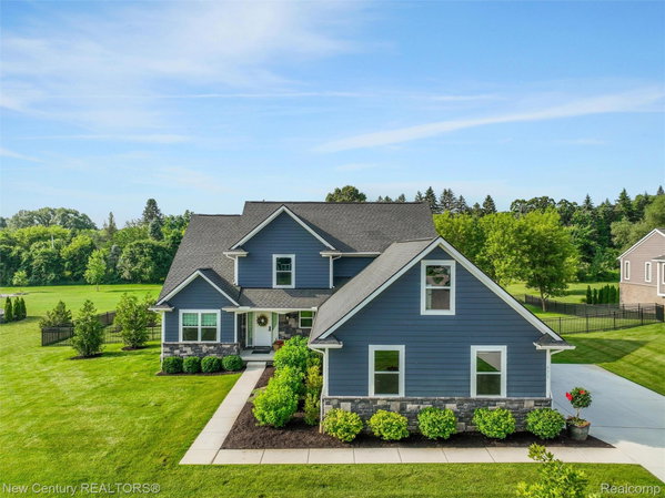 Homes for sale in Oakland Township, MI